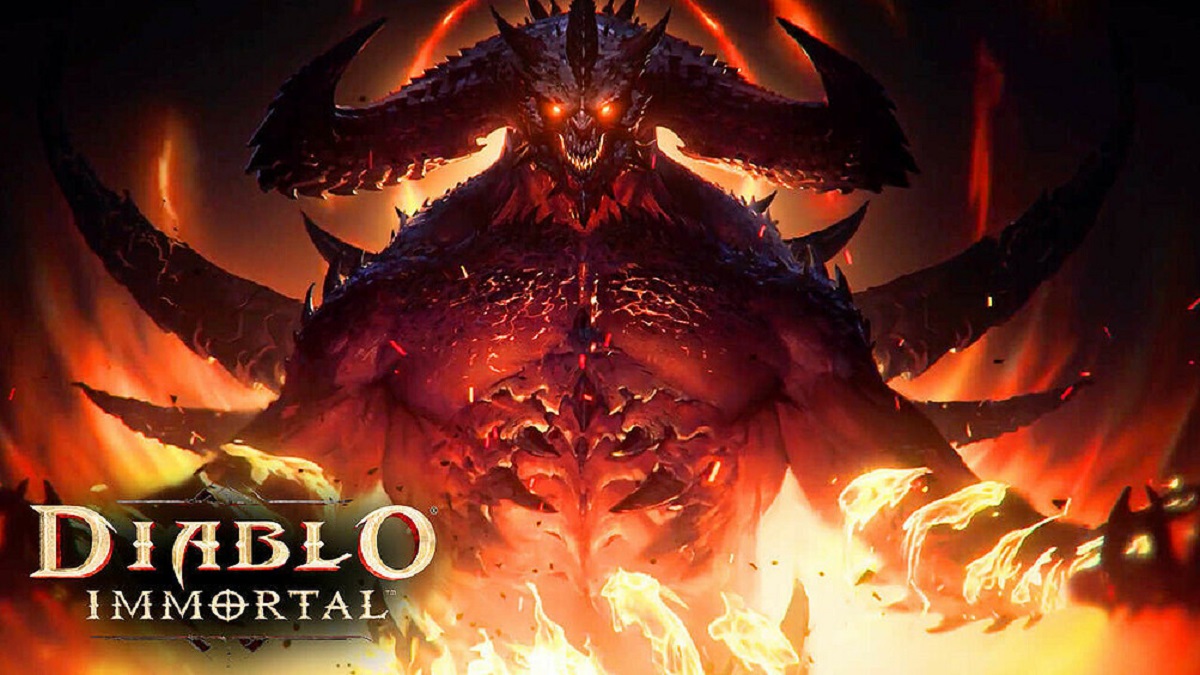 تاریخ عرضه بازی Diablo Immortal با انتشار تریلری برای موبایل و پی‌سی مشخص شد