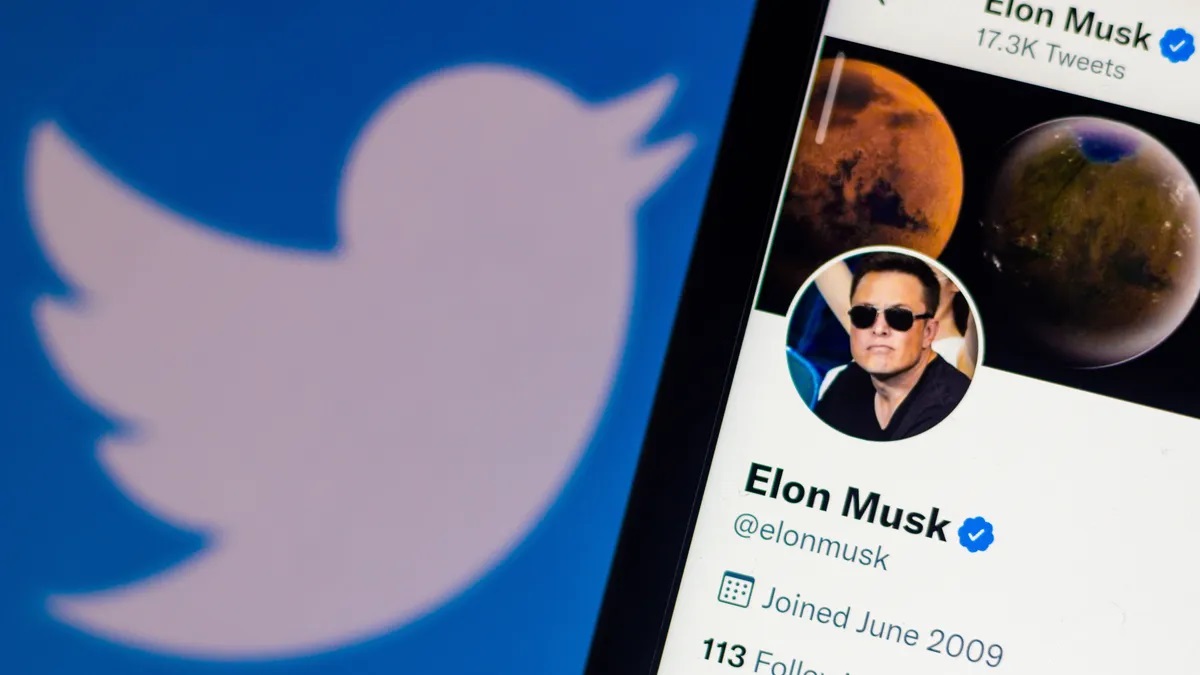 خرید توییتر توسط ایلان ماسک منجر به سقوط ارزش تسلا شد، اما چگونه؟