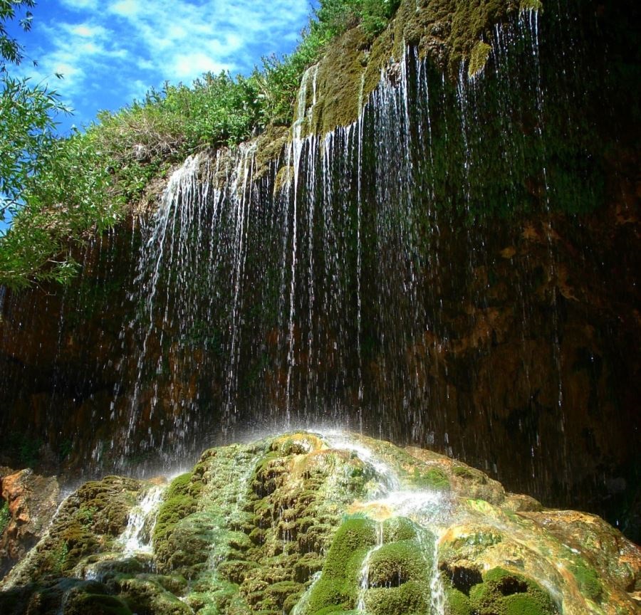 زیباترین آبشارهای ایران ؛ لذت گردشگری برای عاشقان طبیعت