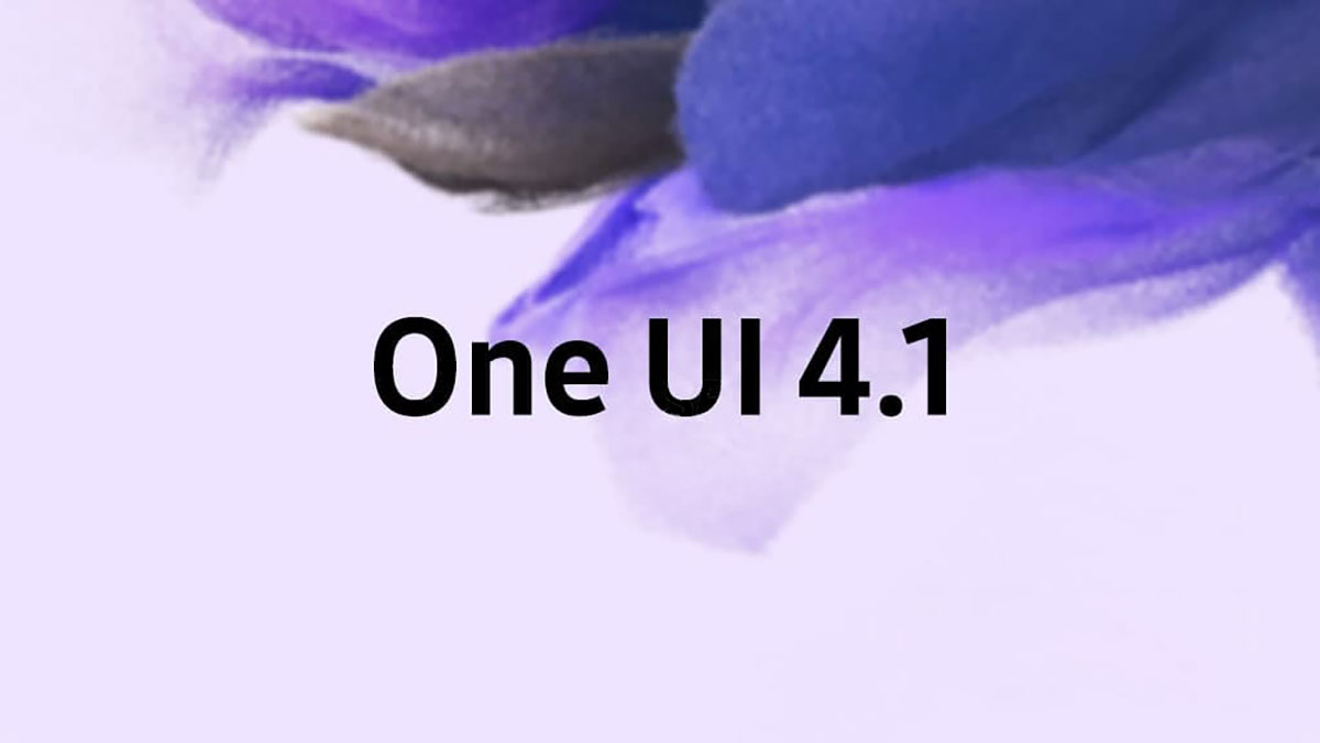 رابط کاربری One UI 4.1