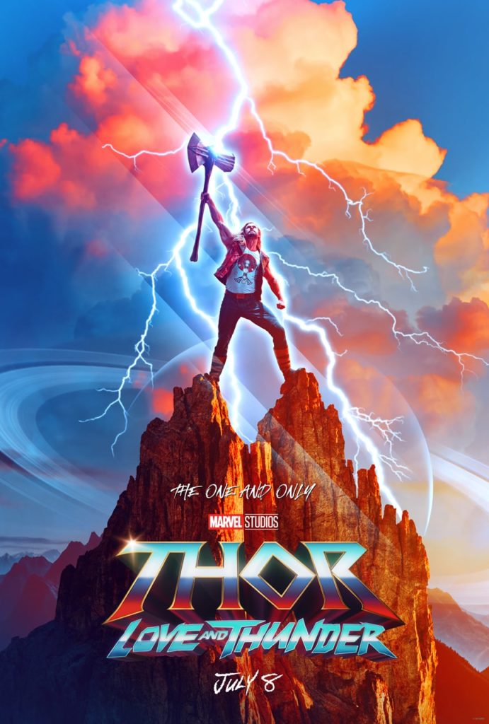 تریلر فیلم Thor: Love and Thunder