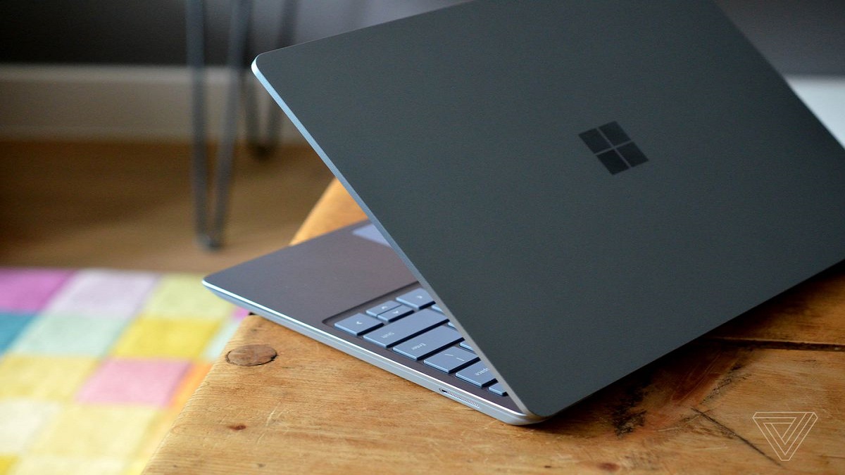 مایکروسافت Surface Laptop Go 2 به زودی با این مشخصات معرفی می‌شود