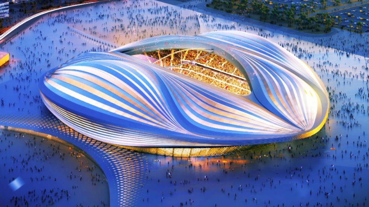 استادیوم های جام جهانی 2022 قطر ؛ معرفی و آلبوم تصاویر