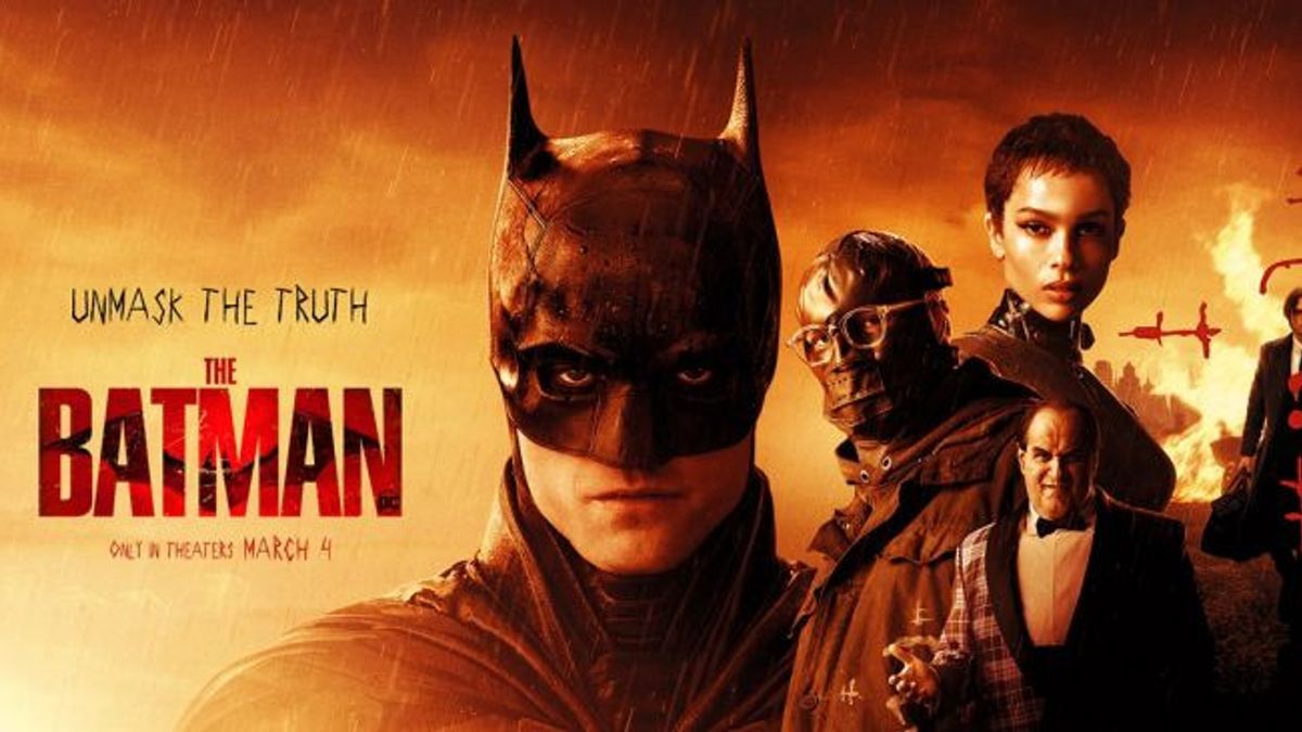 بررسی فیلم The Batman (2022) ؛ تاریک‌ترین گاتهام
