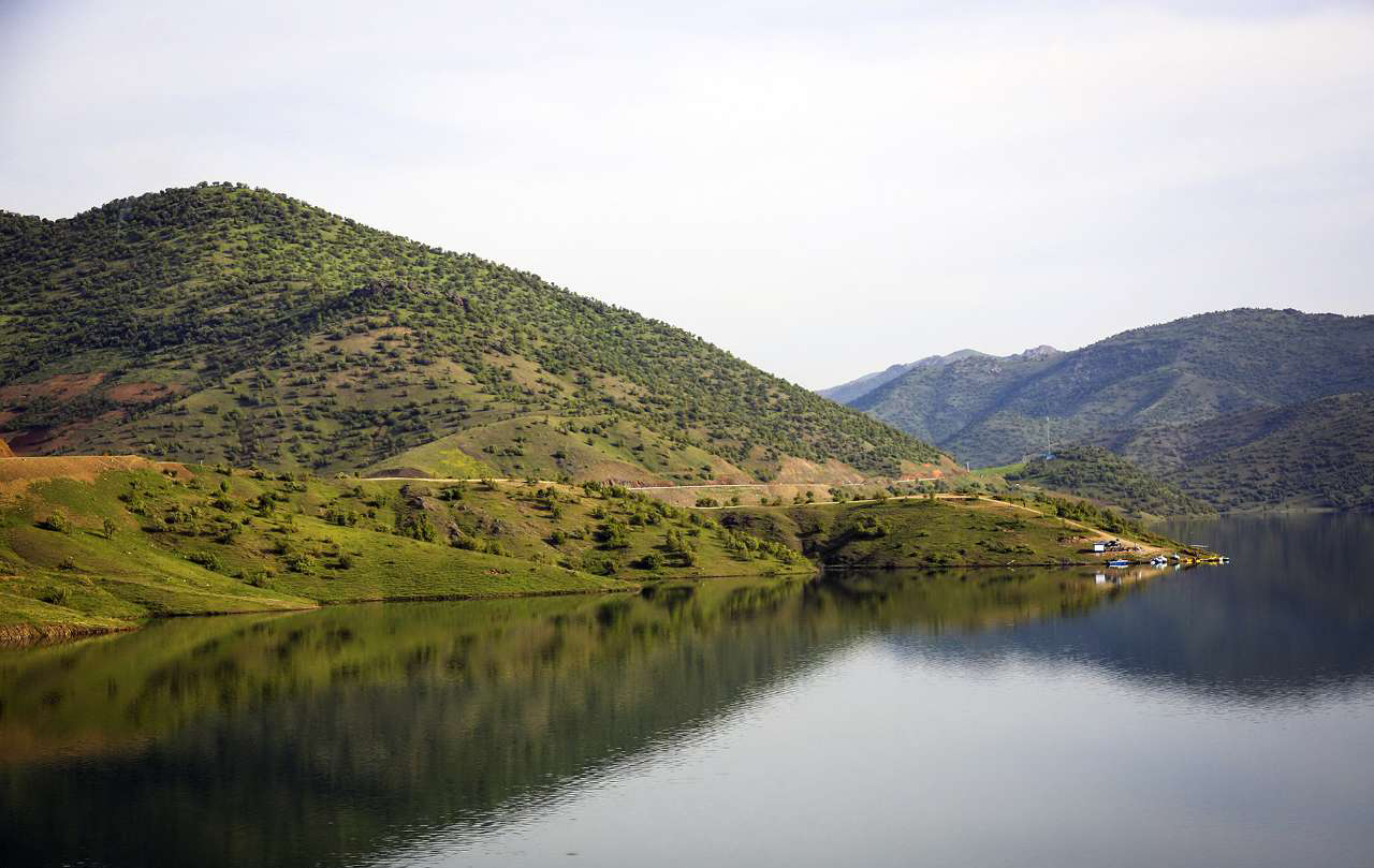 زیباترین رودخانه های ایران ؛ مهم‌ترین رودهای ایران کدامند؟