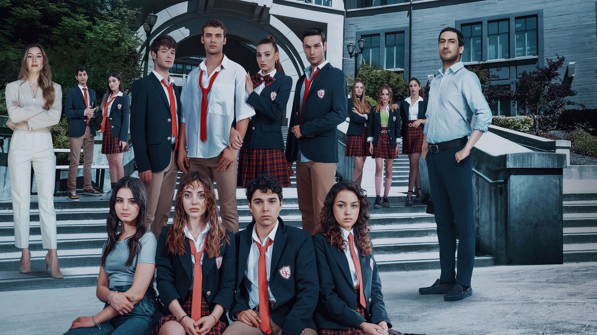 بهترین سریال های مدرسه ای و دبیرستانی ترکی