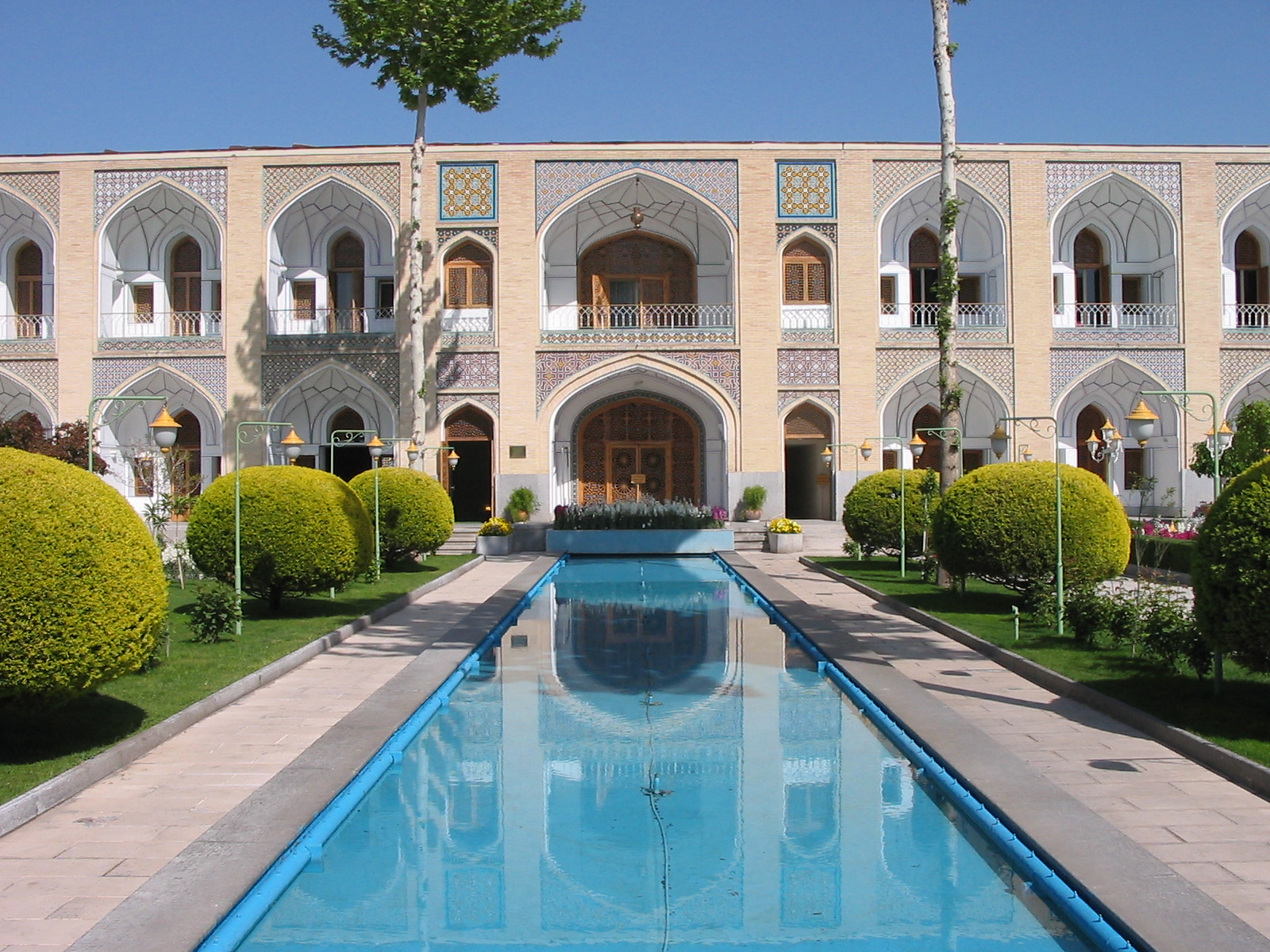 گران ترین هتل های ایران ؛ با لوکس ترین هتل های ایران آشنا شوید