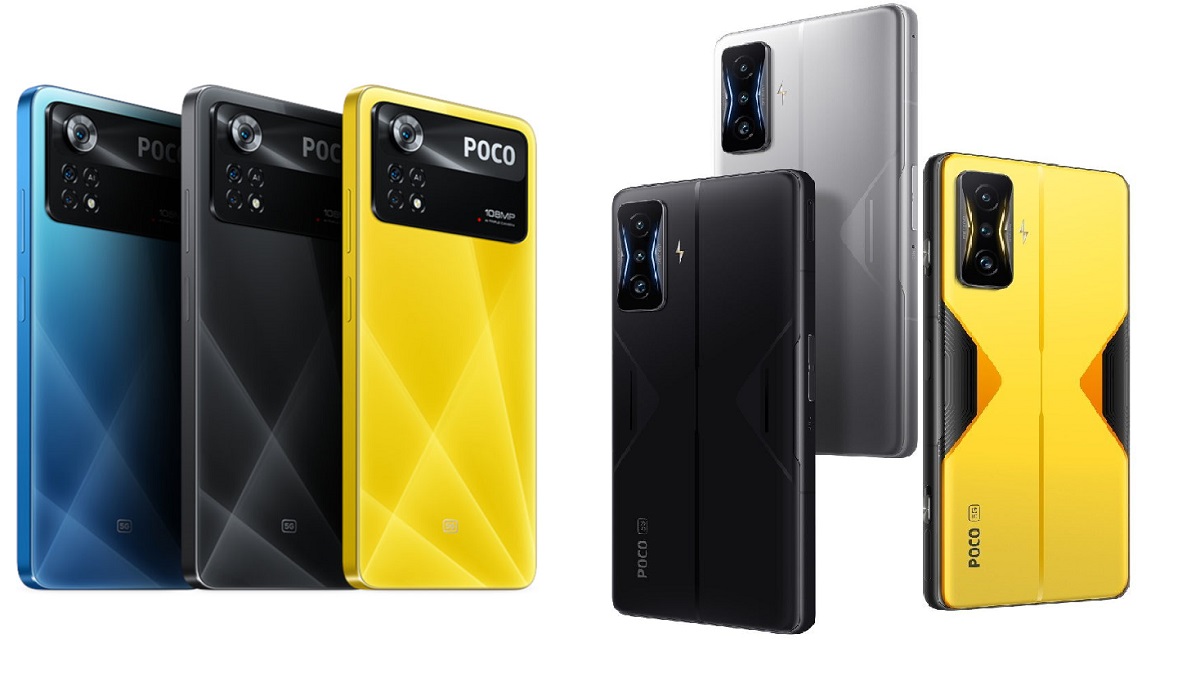 poco x4 pro f4