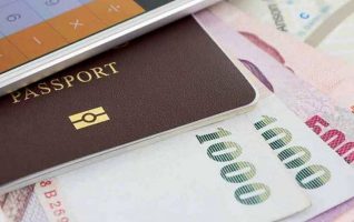 عوارض خروج از کشور سال 1401 چقدر است؟