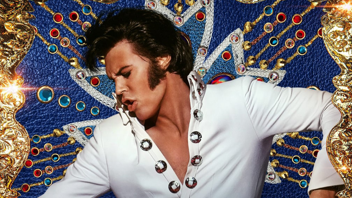 پوستر و تیزر رسمی فیلم بیوگرافی Elvis منتشر شد