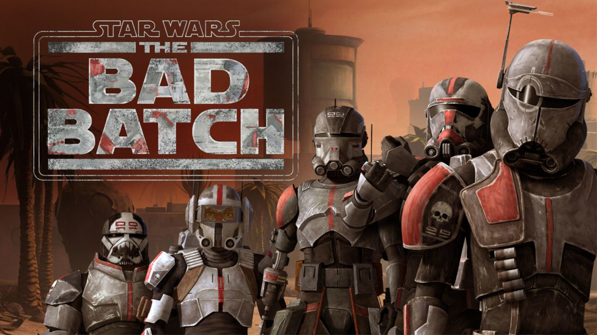 تریلر فصل دوم Star Wars: The Bad Batch را تماشا کنید