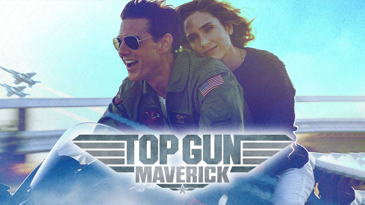 فروش گیشه Top Gun: Maverick با بازی تام کروز در روز نخست رکورد زد