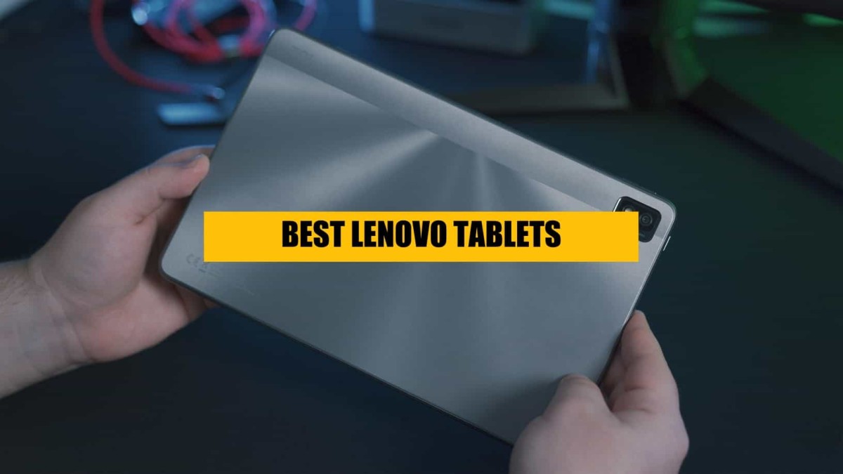 بهترین تبلت های لنوو در سال 2022 ؛ تبلت Lenovo جدید چی بخریم؟