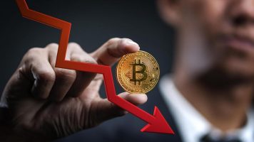 بیت کوین وارد دهمین هفته متوالی سقوط خود میشود