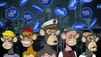 پروژه متاورس Otherside یوگالبز با توکن نیتیو APE آغاز شد