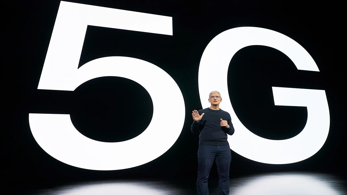 اپل در آیفون های 2023 از تکنولوژی اختصاصی خودش برای اتصال شبکه 5G استفاده می‌کند