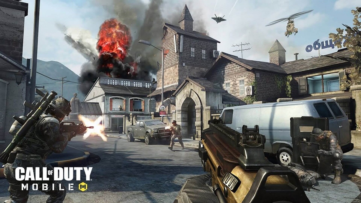 بازی Call of Duty: Mobile به‌زودی میزبان نقشه کلاسیک جدیدی می‌شود