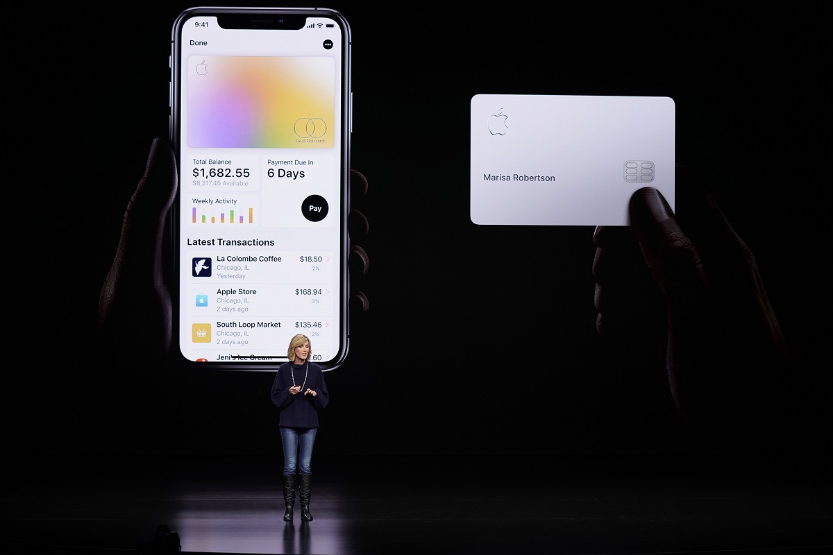 محدود کردن دسترسی Apple Pay