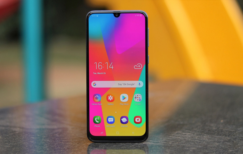 Galaxy M30s 1