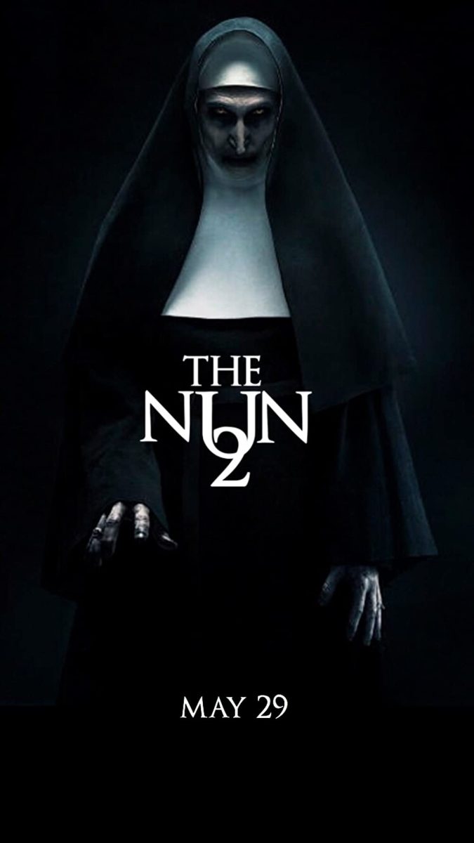 فیلم ترسناک The Nun 2