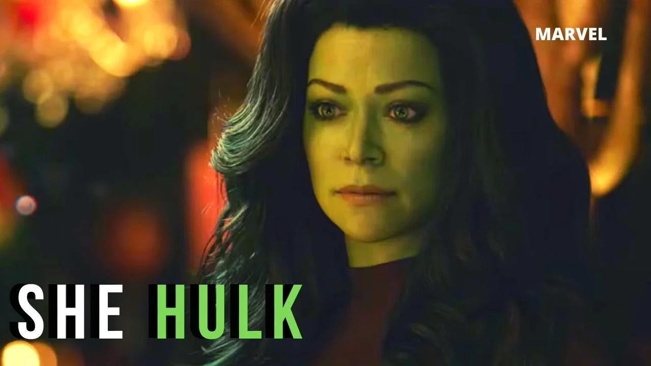 تریلر سریال She-Hulk 