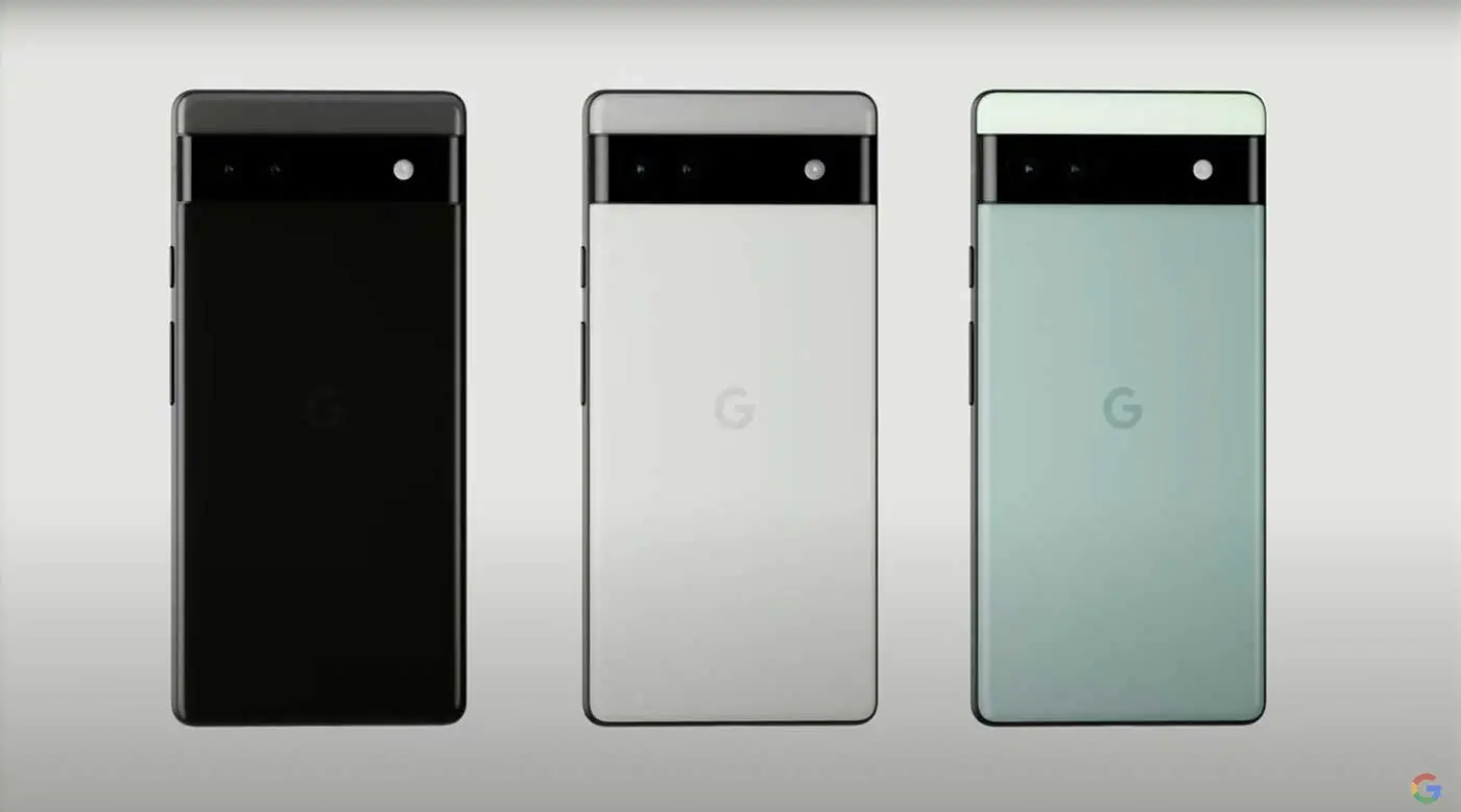 Google I/O 2022: گوگل Pixel 6a با تراشه تنسور رسما رونمایی شد