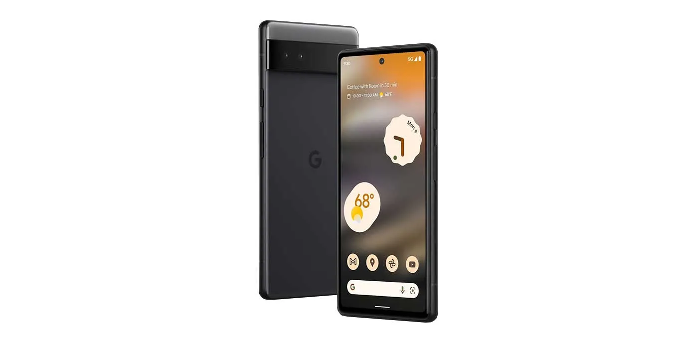Google I/O 2022: گوگل Pixel 6a با تراشه تنسور رسما رونمایی شد