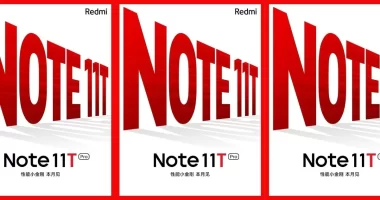 تاریخ رونمایی سری ردمی Note 11T مشخص شد [+ مشخصات احتمالی]