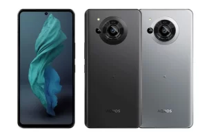 شارپ از گوشی AQUOS R7 با نمایشگر کمنظیر 240 هرتزی و اسنپدراگون 8 نسل 1 رونمایی کرد
