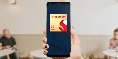 اسنپدراگون 8 نسل 1 پلاس 10 درصد قدرتمندتر از تراشه 8Gen1 است