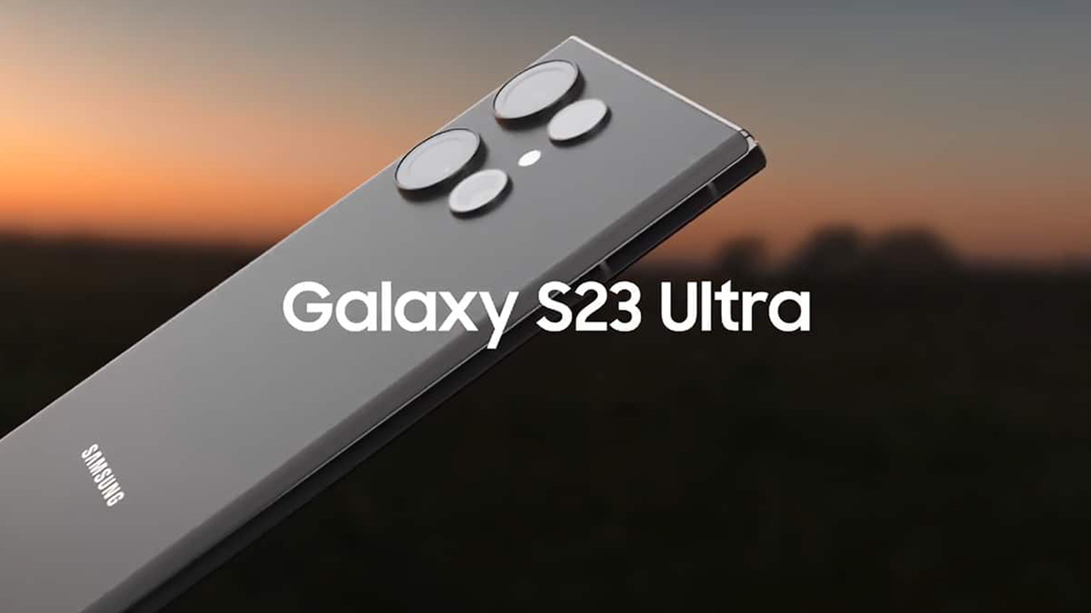 شایعات حضور سنسور 200 مگاپیکسلی در Galaxy S23 Ultra را تایید می‌کنند