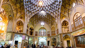 مکان های دیدنی کاشان کجاست؟ راهنمای سفر به کاشان