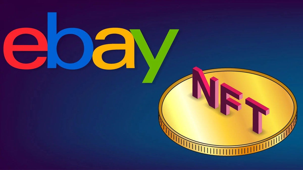 وبسایت eBay از کلکسیون NFTهای خود رونمایی کرد