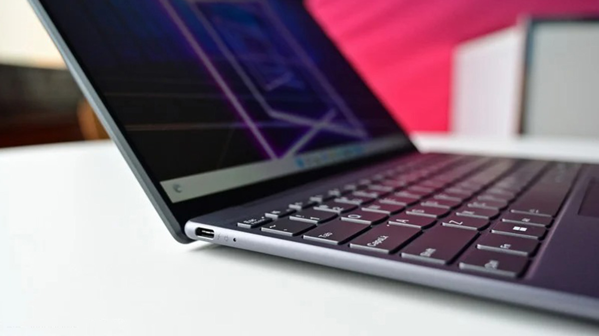 لپ تاپ لنوو Slim 7i Carbon با پردازنده نسل دوازدهمی رونمایی شد