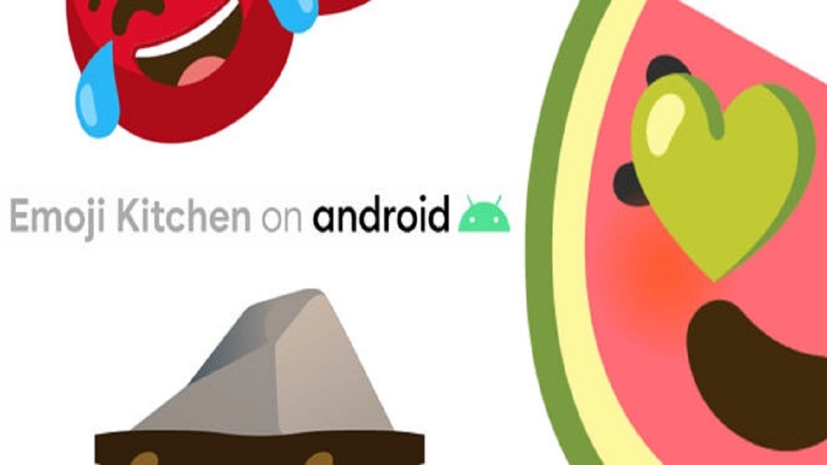 قابلیت Emoji Kitchen در اندروید 13 چیست؟ ایموجی جدید بسازید