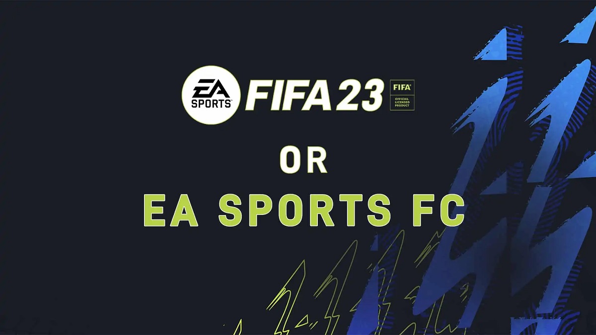 EA Sports رسما نام بازی FIFA را تغییر می‌دهد