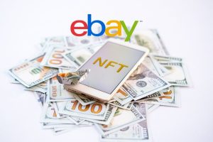 وبسایت eBay از کلکسیون NFTهای خود رونمایی کرد