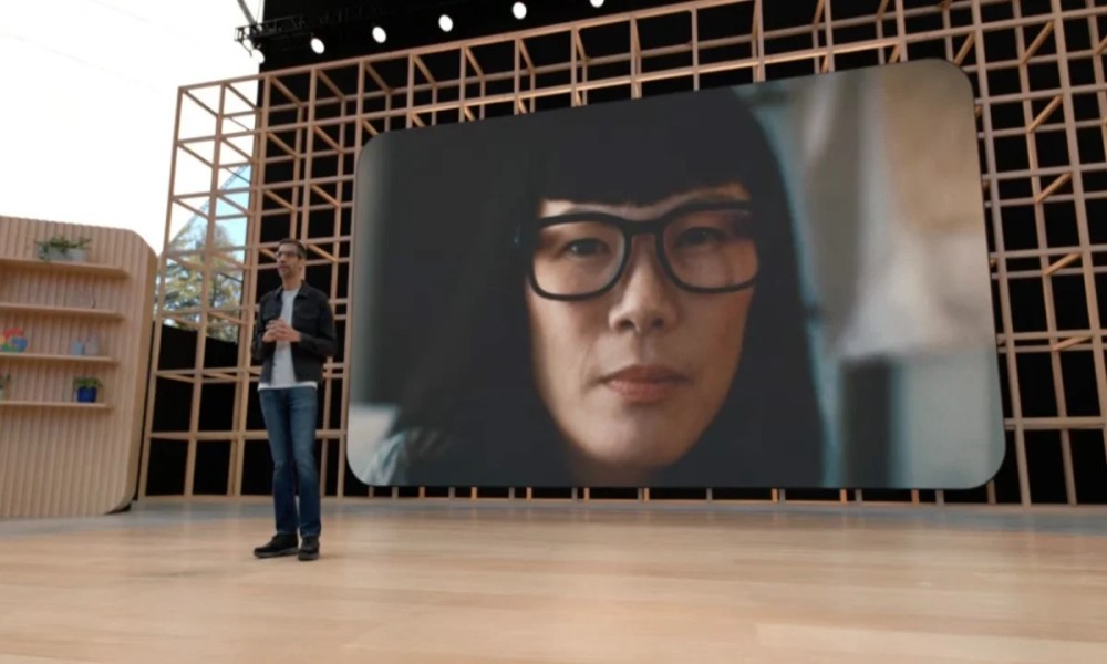 عینک واقعیت افزوده گوگل