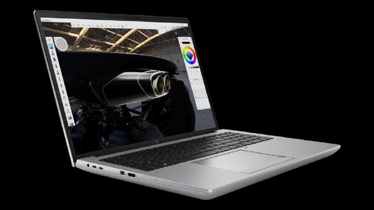 اچ پی لپ تاپ های ZBook Fury G9 و Studio G9 را با تراشه نسل دوازدهمی رونمایی کرد