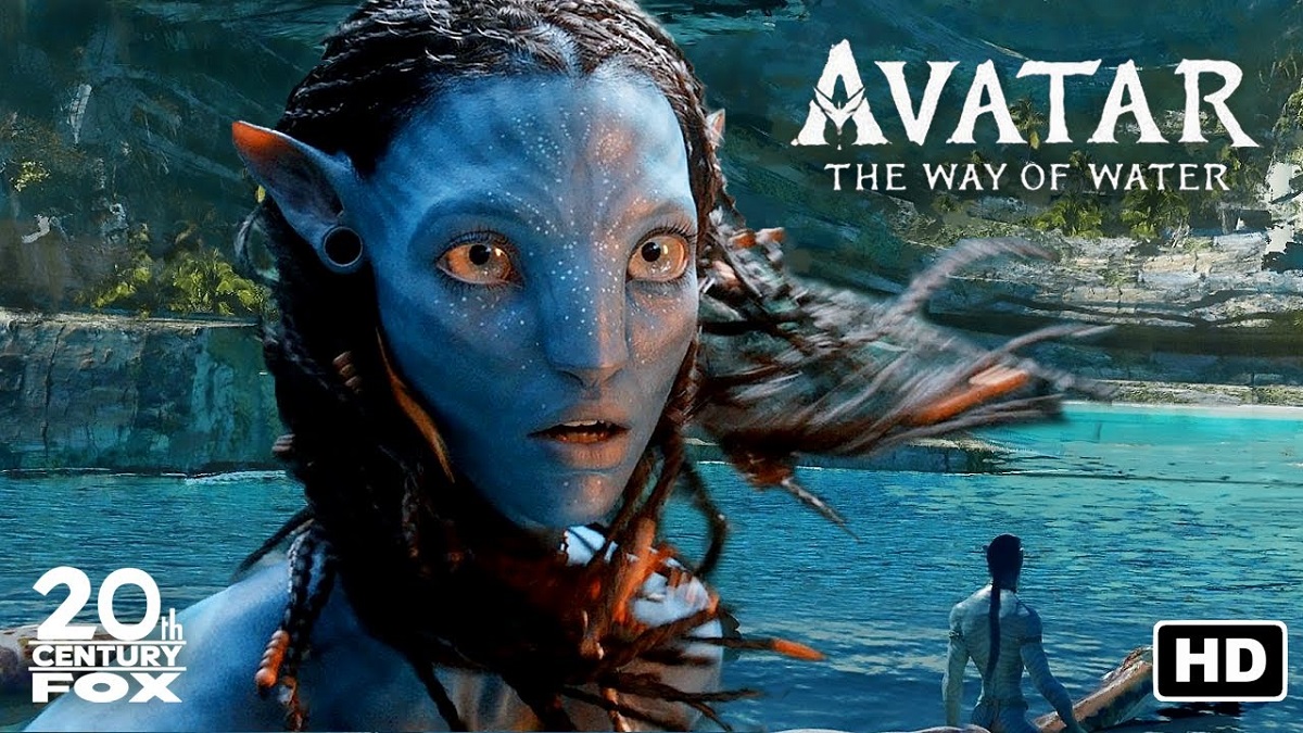 نخستین تریلر Avatar: The Way of Water را تماشا کنید