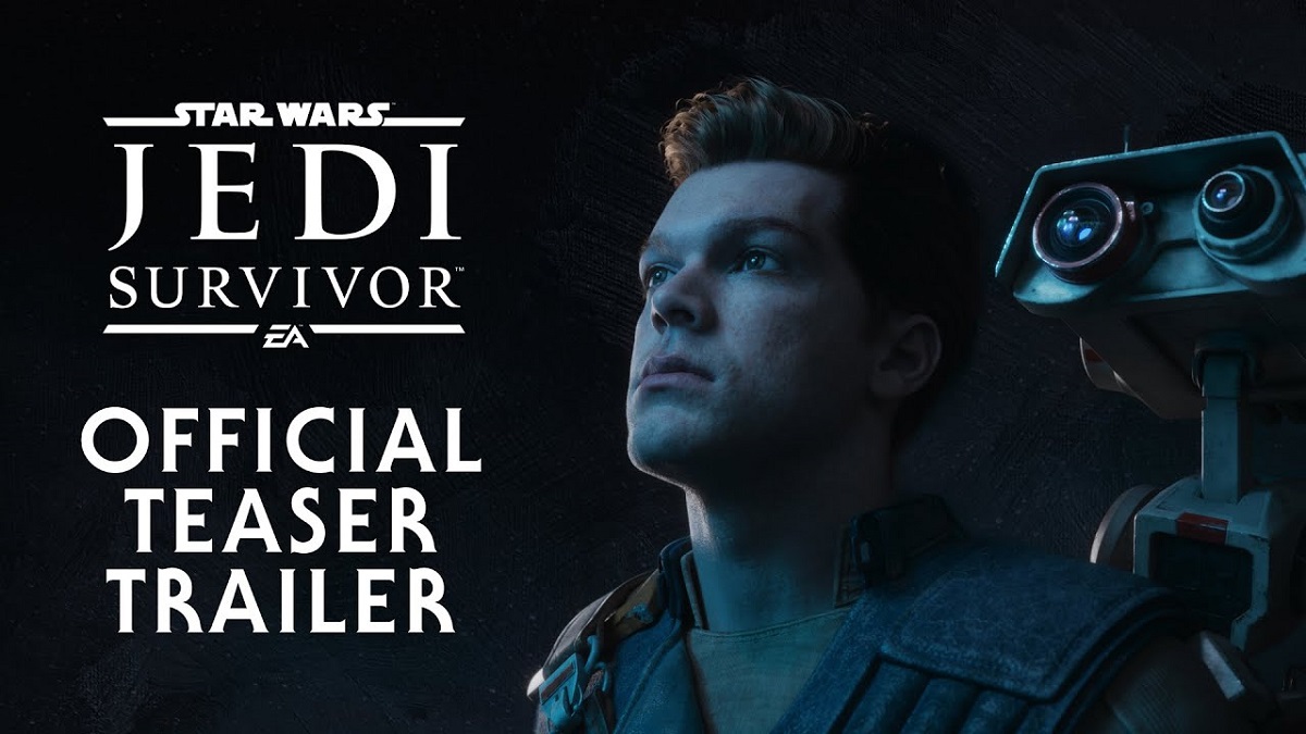 بازی Star Wars Jedi: Survivor با انتشار یک تریلر رسما معرفی شد