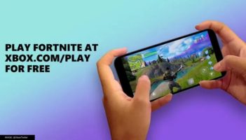 اضافه شدن بازی Fortnite به سرویس گیمینگ ابری ایکس باکس