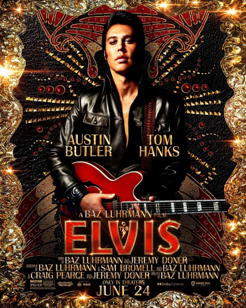 تیزر رسمی فیلم بیوگرافی Elvis