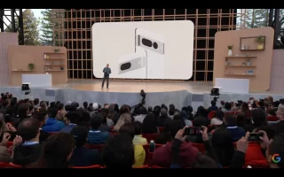 Google I/O 2022: گوگل طراحی پیکسل 7 و گوگل پیکسل 7 پرو را به رخ کشید