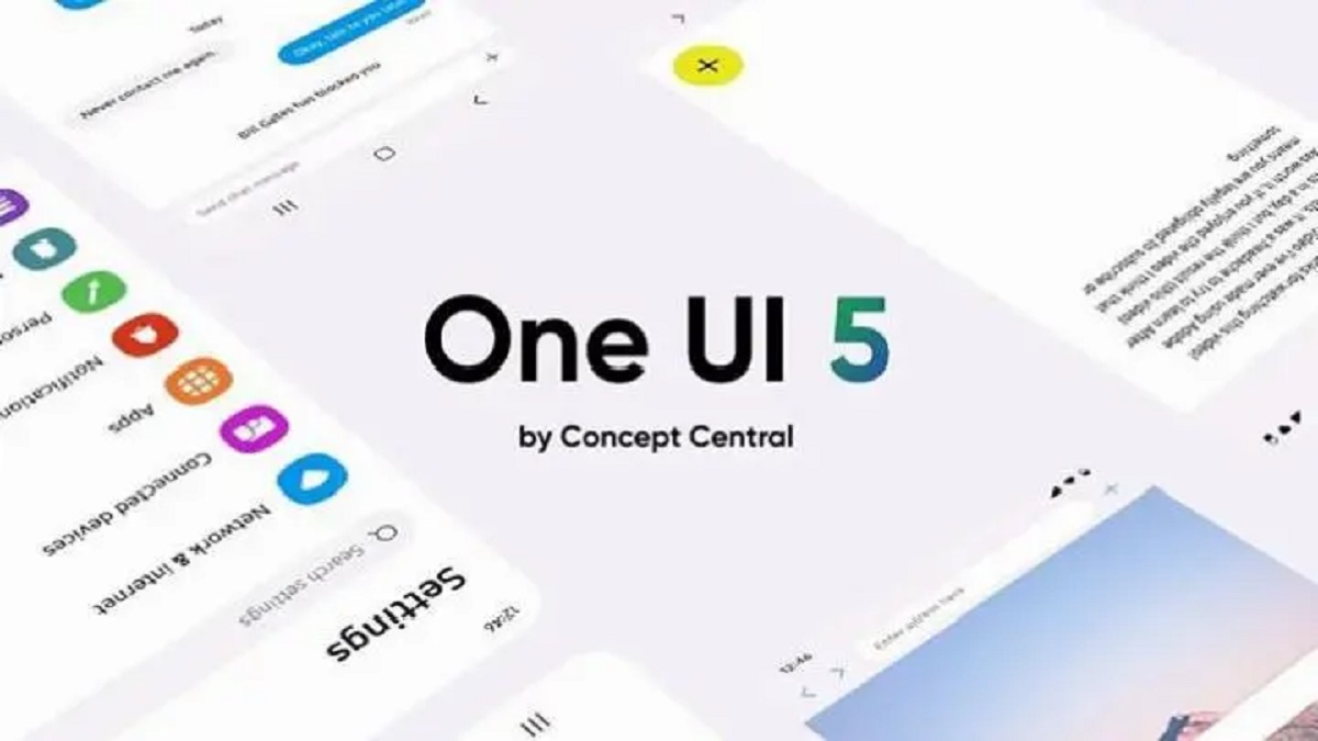 آپدیت OneUI 5.0 سامسونگ با اندروید 13 برای این گوشی‌ها در راه است