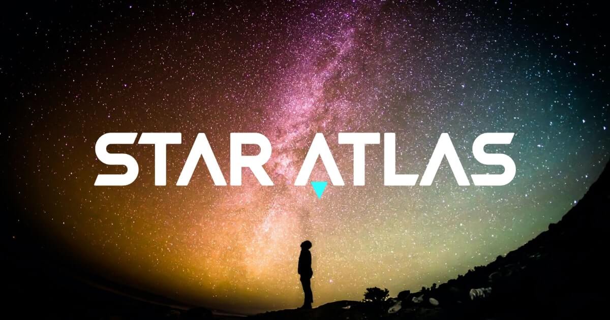 متاورس استار اطلس (Star Atlas)