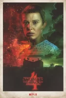 فصل چهارم Stranger Things