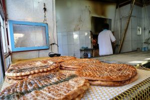 سهمیه نان یارانه ای هر فرد روزانه چقدر است؟