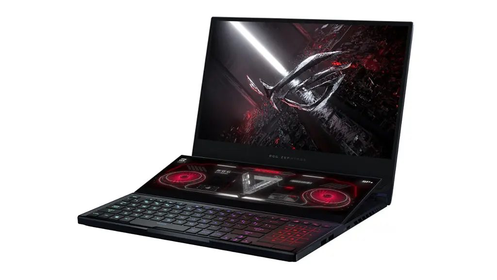 لپ تاپ ایسوس ROG Zephyrus Due SE 15 GX551QR
