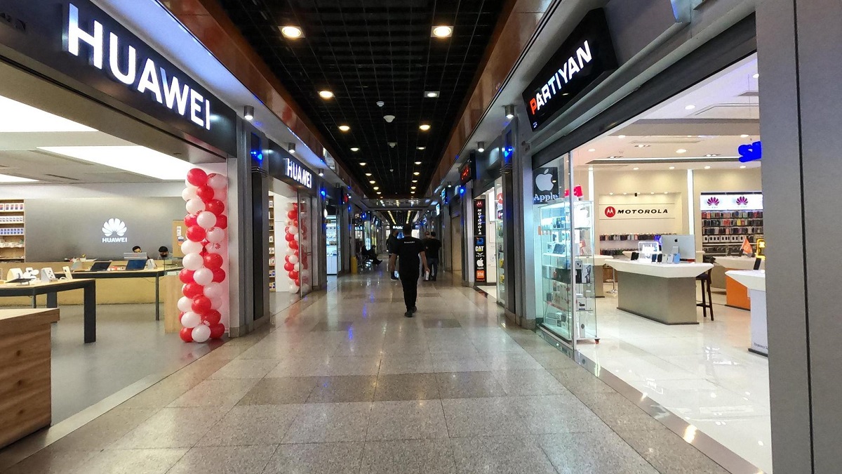 بهترین مرکز خرید گوشی در تهران کدامند؟